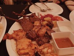 -Efes Turkish & Mediterranean Cuisine 艾菲斯餐厅(陆家嘴店)