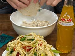 -老刘家永盛斋·传统泡馍(东关南街店)