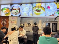 -食惠里小笼包面馆(越秀店)