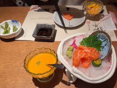 -水之惠鲜鱼料理(王府大街店)