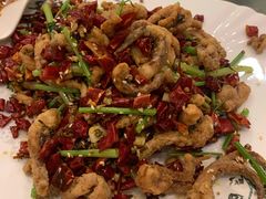 干煸鱿鱼须-清真•蜀风园(丁字沽总店)