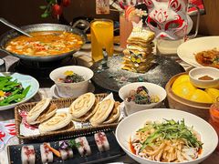 -唐猫庭院·千年陕菜(大唐不夜城店)