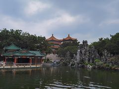 -广东圆玄道观