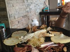 -石记老北京炙子烤肉(松园店)