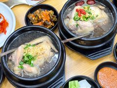 -高社长参鸡汤(高丽街店)