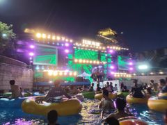 -武汉玛雅海滩水公园