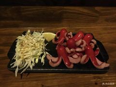 墨鱼汁香肠-木子烧鸟屋(百子湾店)