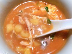 番茄疙瘩汤-村长家的疙瘩汤(沌口店)