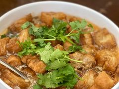 油条酸辣汤-小乐荟私房菜(宁海里店)