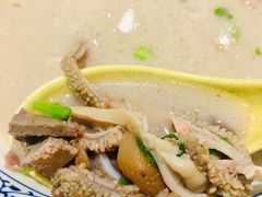 羊杂汤-穆得·老周家牛肉烧饼(普利街店)