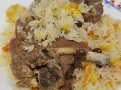 -民杨抓饭(柏香苑店)