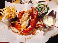 -Burger & Lobster(Dean Street)