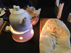 -Efes Turkish & Mediterranean Cuisine 艾菲斯餐厅(陆家嘴店)