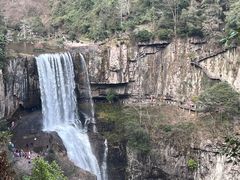 -刘伯温故里景区百丈漈