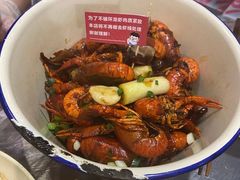 油焖大虾-靓靓蒸虾(中山公园店)