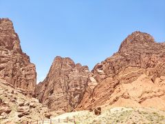 -天山神秘大峡谷