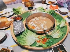 -椰小鸡·琼州糟粕醋·火锅(美兰缤纷城店)