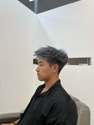 -CHIC 国潮男士发型
