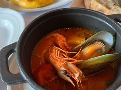 壳里海鲜汤-壳里西餐厅Coquille Seafood Bistro(蒙自路店)