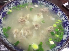 -老新隆牛肉锅贴(新街口店)