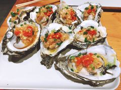 湛江生蚝-木屋烧烤(龙湖天街店)