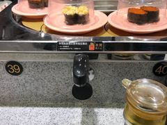 -争鲜回转寿司(金桥家乐福店)