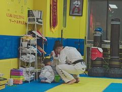 -哈喽实战跆拳道·跳绳·体能(慈云寺馆)