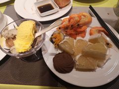 -安徽饭店·白鹭阁自助餐厅(梅山路店)