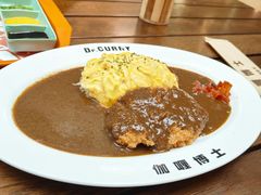 -伽喱博士 Dr.CURRY咖喱饭(太阳宫咖喱店)