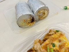 -徐氏糯米包油条(山海关路店)