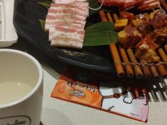 -猫爪爪原切自助烤肉(观音桥阳光世纪店)