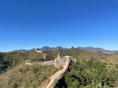 -蟠龙山长城景区