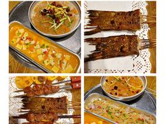 -聚串门儿·东北烧烤(信义坊店)