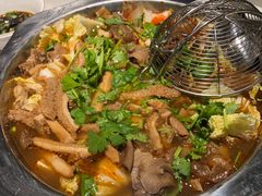 -古乐牛香·鲜牛肉牛杂火锅(千灯店)