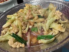 -悦海·家宴·冰花皮皮虾大锅贴(宝龙店)
