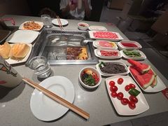 -海底捞火锅(莘松路店)