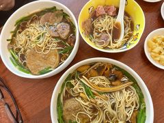 -张二面馆(山门口店)