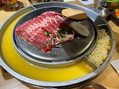 -姜虎东白丁烤肉(苏州中心店)