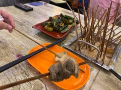 牛肚-老徐烧烤涮肚(交道口店)