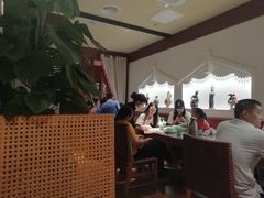 -绿茶餐厅(布吉万象汇店)