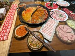 -巴隆门重庆老火锅(太湖路店)