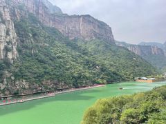 -河南宝泉旅游区