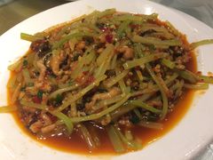 鱼香肉丝-金彤川菜(西稍门店)