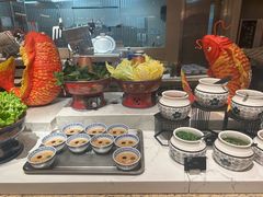 -咖啡苑自助餐厅·中国大饭店