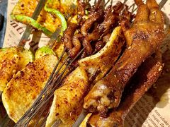 -火塘云南烧烤大排档