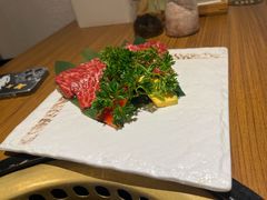 -炼火烤肉店