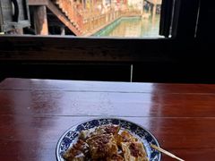 -茅老太臭豆腐