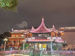 -豫园湖心亭茶楼