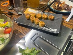 -柿子树炭烤羊腿(金台路店)