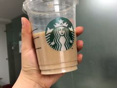 -星巴克(合肥百盛逍遥广场店)